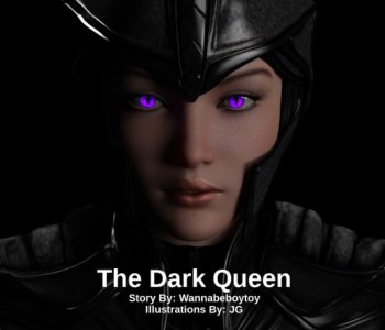 comic The Dark Queen