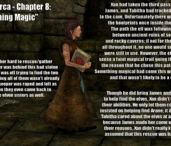 Chapter 8 - Summoning Magic