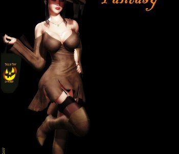 comic Issue 1