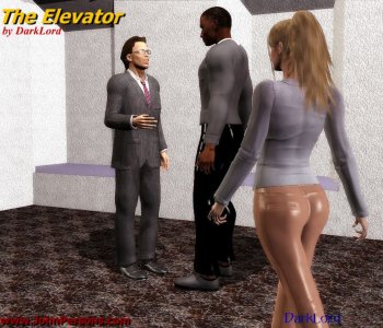 comic The Elevator