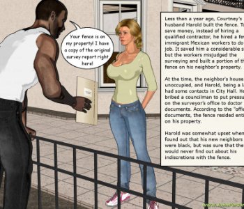 Busty Neighbor Cartoon Porn - The Neighbors | Erofus - Sex and Porn Comics