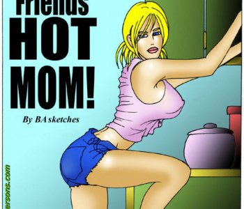 Hot Busty Mom Porn Comic - My Best Friends Hot Mom | Erofus - Sex and Porn Comics