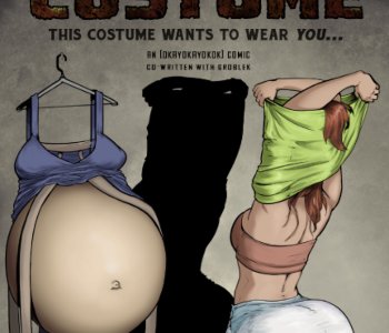 comic The Halloween Costume