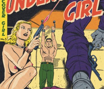 Undercover Girl | Erofus - Sex and Porn Comics
