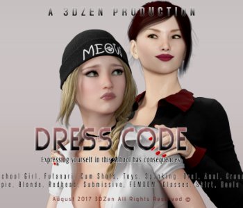 comic Dress Code