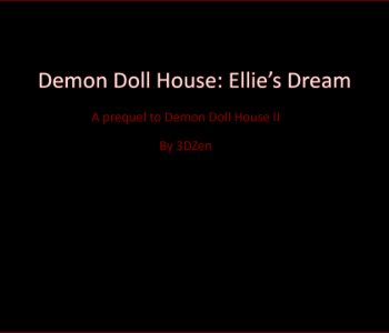 comic Ellies Dream - Prequel to Demon Doll House 2