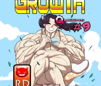Growth Queens Porn Comics