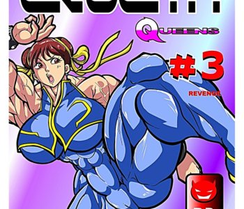 Issue 3 Porn Comics