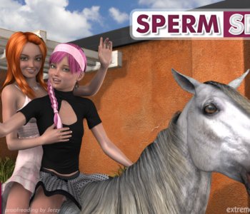 Sex Hors And Gals Catun - Sperm Spa - Issue 3 | Erofus - Sex and Porn Comics