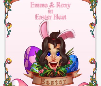 comic Easter Heat 2017