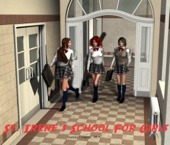 St.Irenes School For Girls | Erofus - Sex and Porn Comics