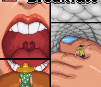 comic Issue 1