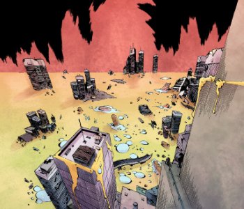 comic Issue 1