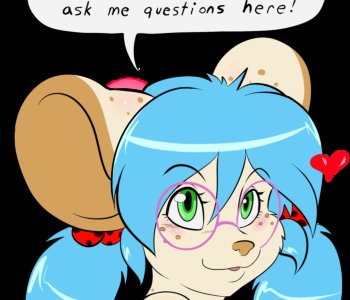 comic Ask Jasmine