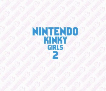 comic Nintendo Kinky Girls