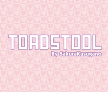 comic Toadstool
