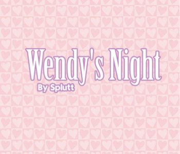 comic Wendys Night