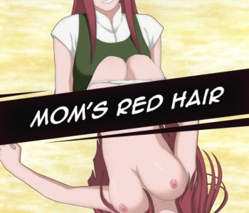 comic Moms Red Hair