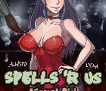 comic Spell R Us - Visual Aid