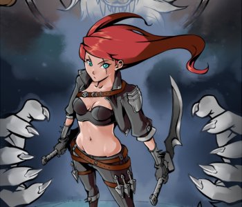 comic Issue 1