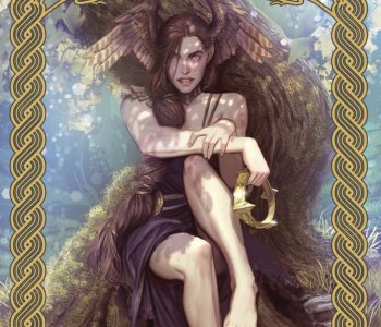 comic Stjepan Sejic aka Shiniez