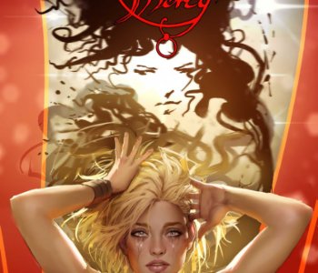 comic Sunstone