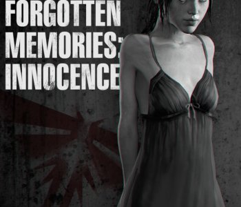 comic Forgotten Memories - Innocence