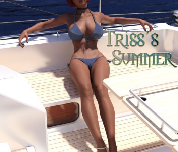 comic Trisss Summer