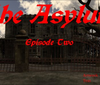 comic The Asylum