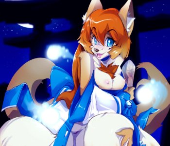 comic Kitsune