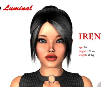 comic Studio Luminal - IRENE