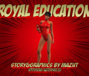comic Royal Education