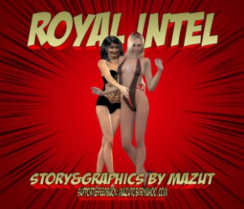 comic Royal Intel