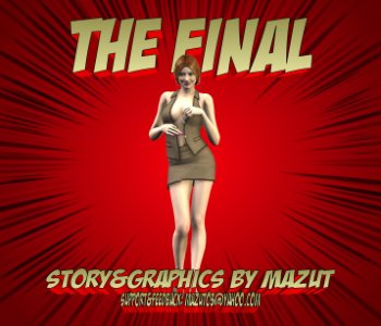 comic The Final