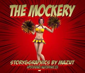 comic The Mockery
