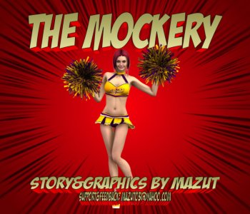 comic The Mockery