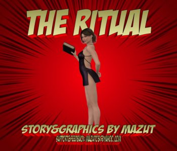 comic The Ritual