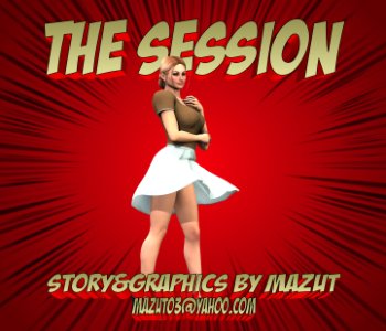 comic The Session