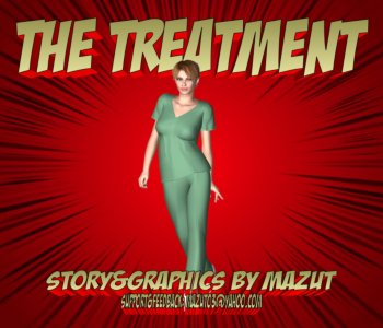 comic The Treatment