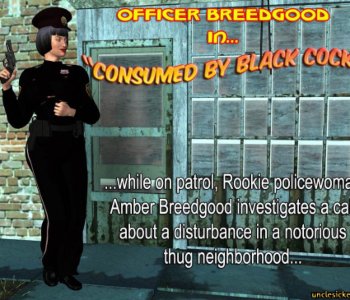 comic Officer Breedgood