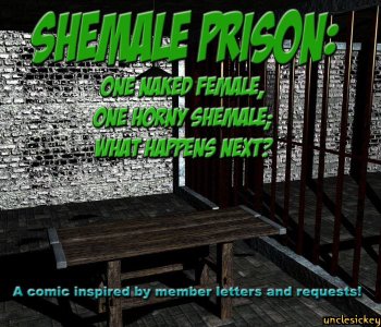 comic Shemale Prison