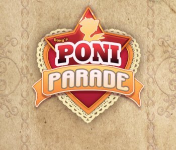 comic Poni Parade