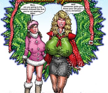 comic Christmas Special!