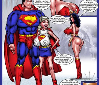 comic Superheroes