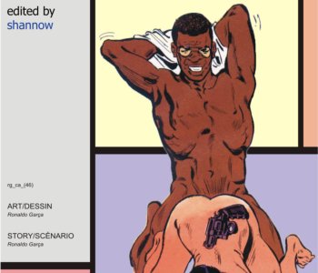 Cacao Porn Comics