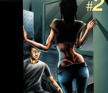 Issue 2 Porn Comics