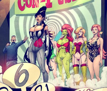 comic Issue 6