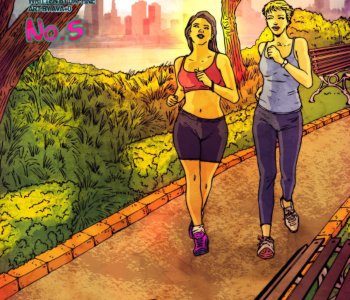 comic Issue 5