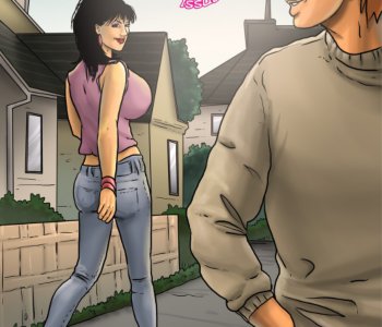 Issue 6 Porn Comics