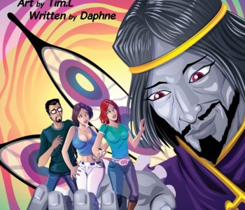 comic Issue 1